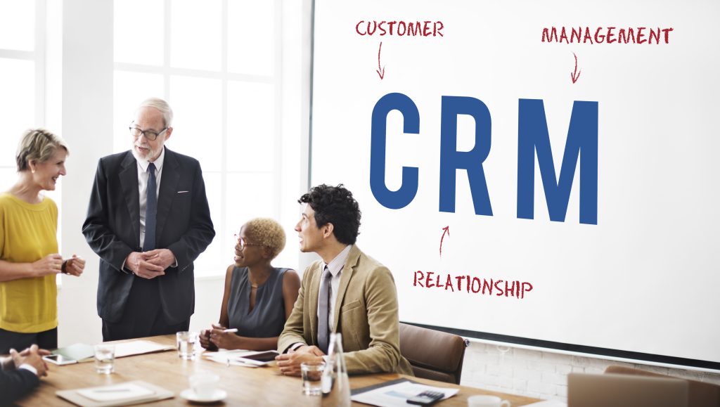 CRM development company