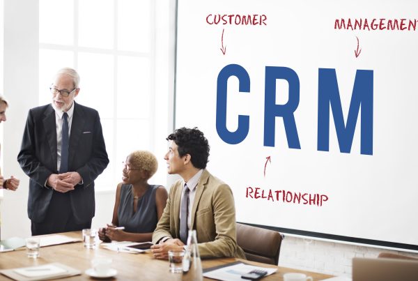 CRM development company